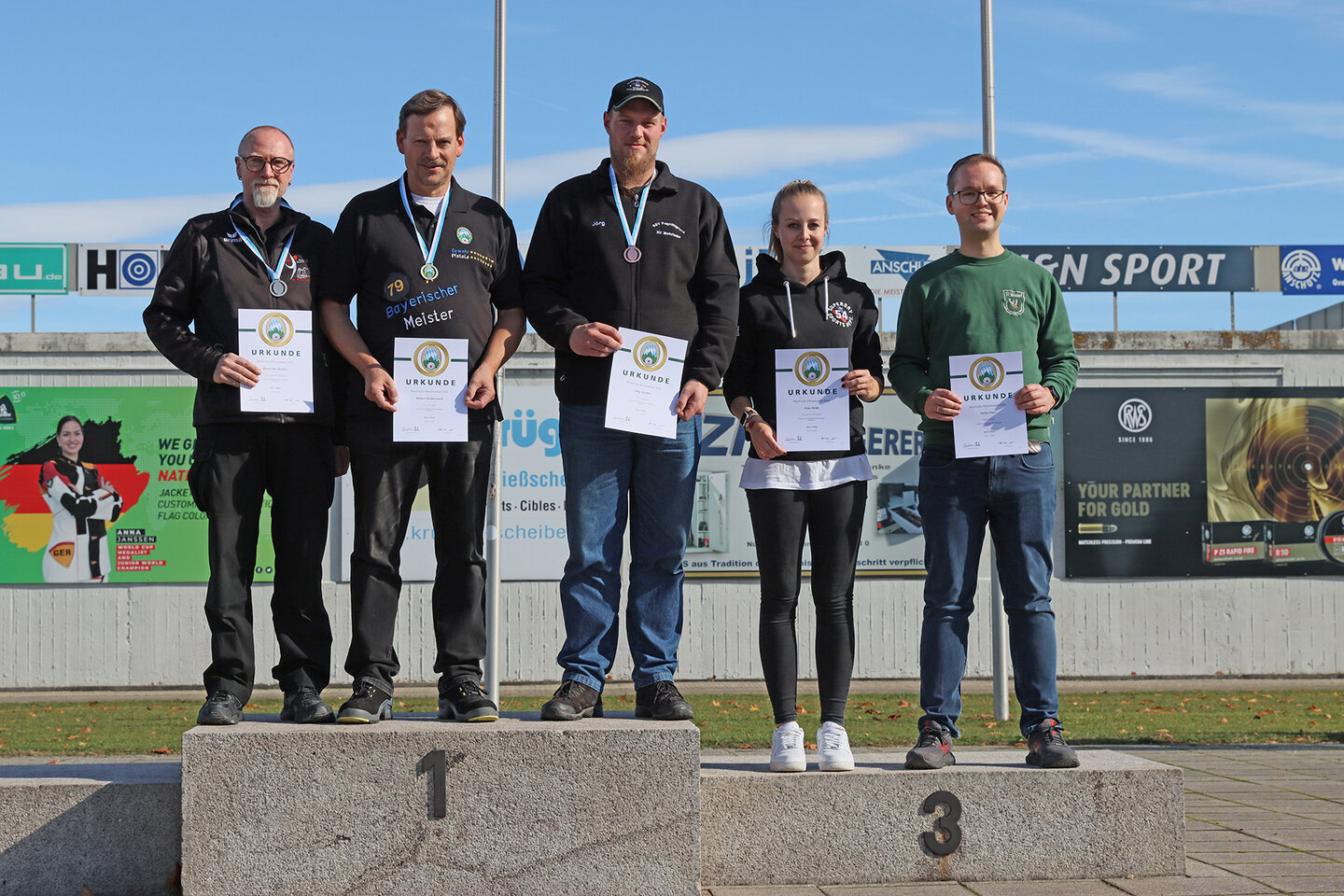 KK Mehrlader Einzel 2023